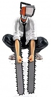  SAV - Noodle Stopper Figure Chainsaw Man