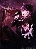  Diabolik Lovers Kanato Sakamaki