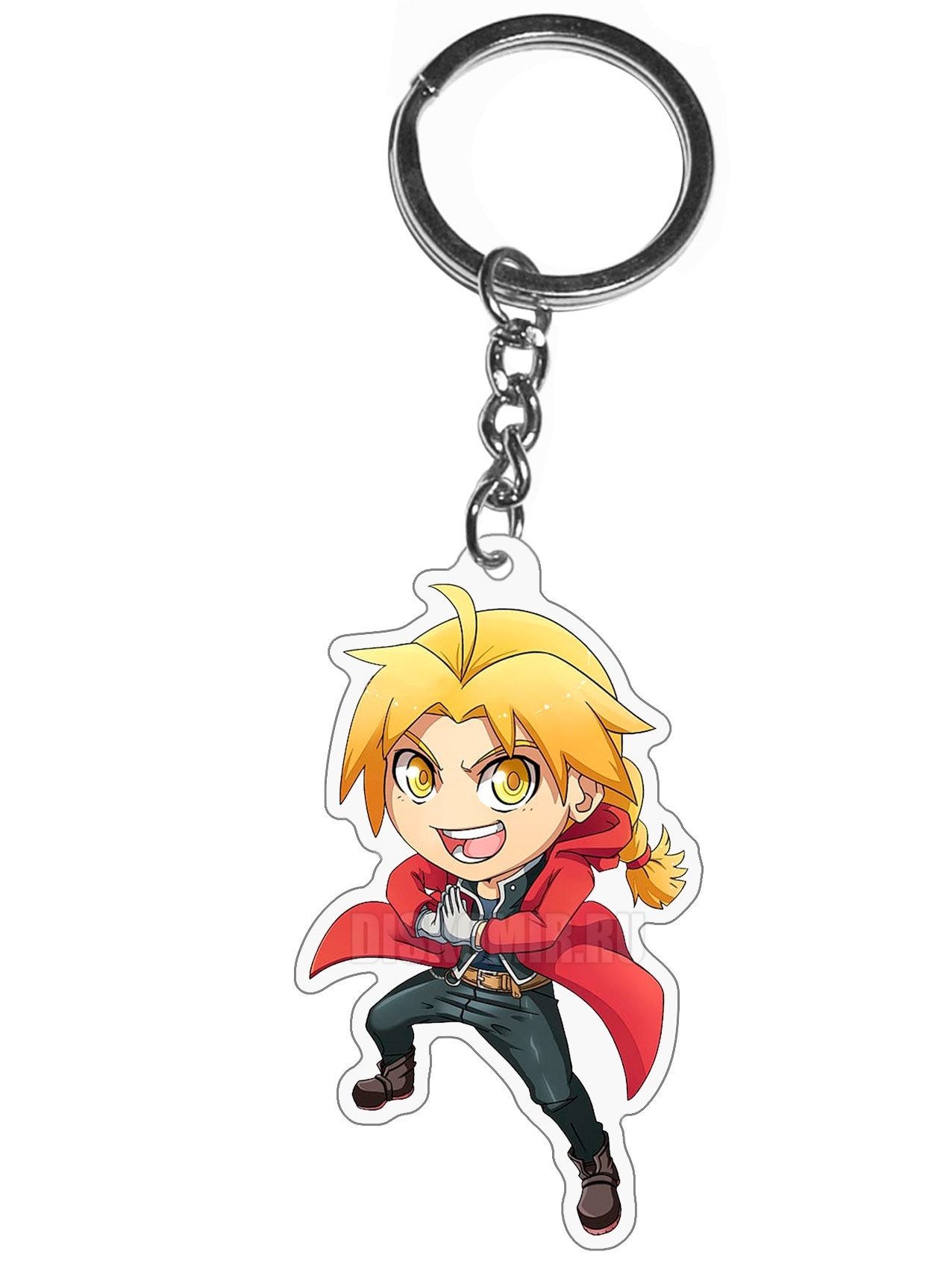 ���������� ������� ������ ��������� Fullmetal Alchemist ������ 1 (Edward 1) �� ����� � ����� �������� ������� / Fullmetal Alchemist / FMA