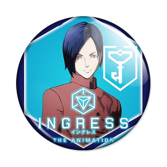 ���������� ������� ������ Ingress the Animation - Tianhua Liu �� ����� � ����� ������� / Ingress