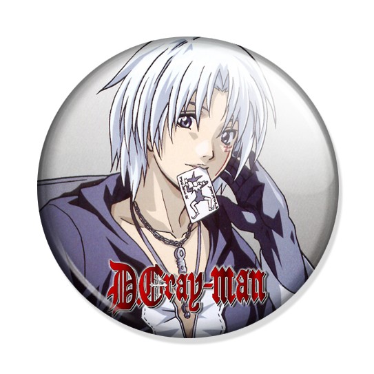���������� ������� ������ D.Gray-man - Allen Walker Short Stack �� ����� � ����� �� ����-��� / D.Gray-man / D. Grayman
