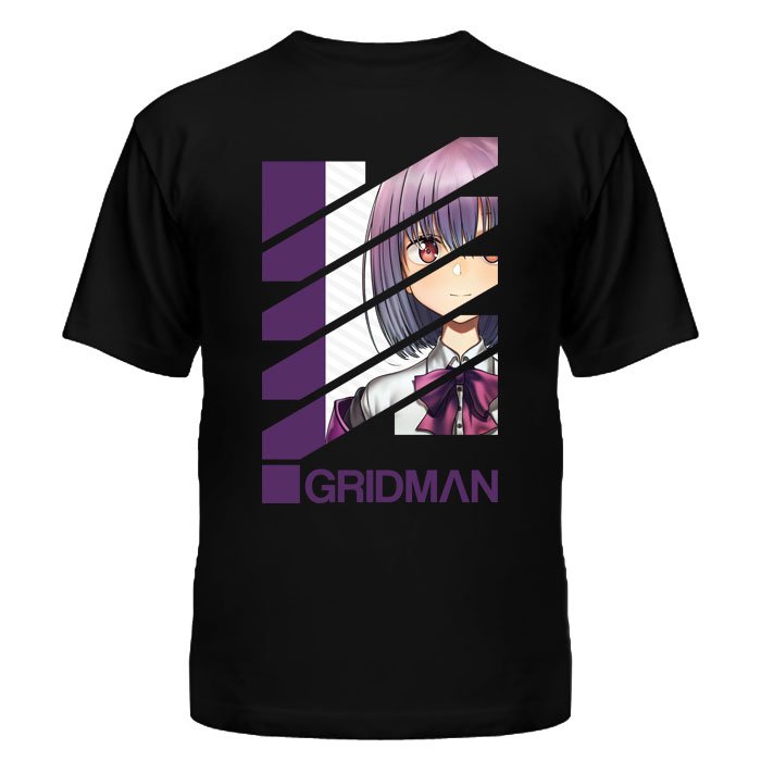 ���������� ������� �������� Gridman Akane Shinjou �� ����� � ����� ������� / Gridman / SSSS.Gridman / ���������� ����������-��������. �������