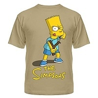 ����� �������� The Simpsons - Bart Simpson