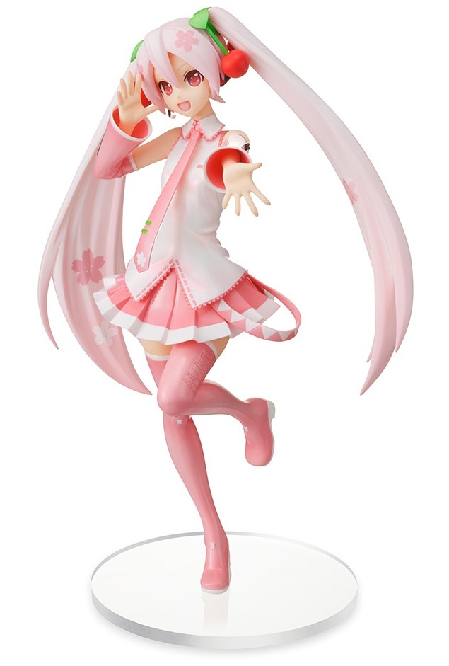 ������� SAV Vocaloid SPM Figure Sakura Miku Ver. 3