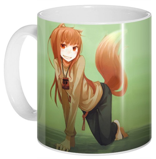 ���������� ������� ������ Spi�e and Wolf 56094 �� ����� � ����� ������� � �������� / Spice and Wolf / Ookami to Koushinryou
