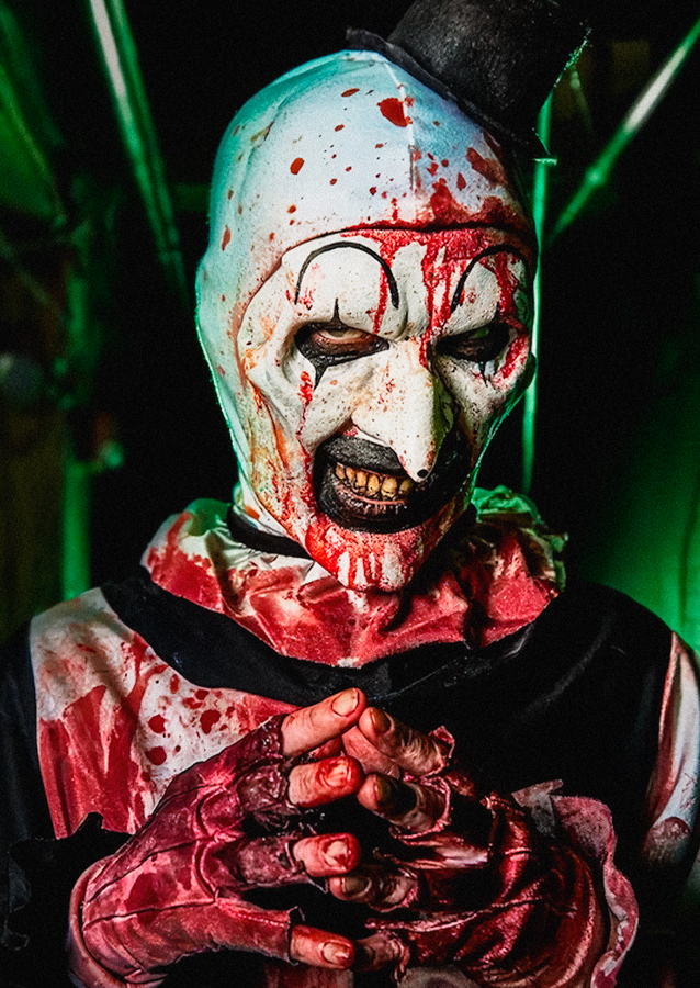 ������ Terrifier / ��������� / Clown Art