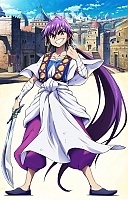 :   / Magi: Sinbad no Bouken DVD