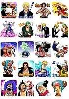 ������� ��������� One Piece / ���-��� No.5