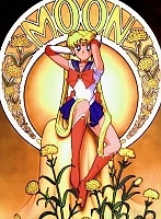 ������ �������� �� ����� Pretty Soldier Sailormoon