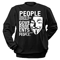 ��������� V for Vendetta Mask