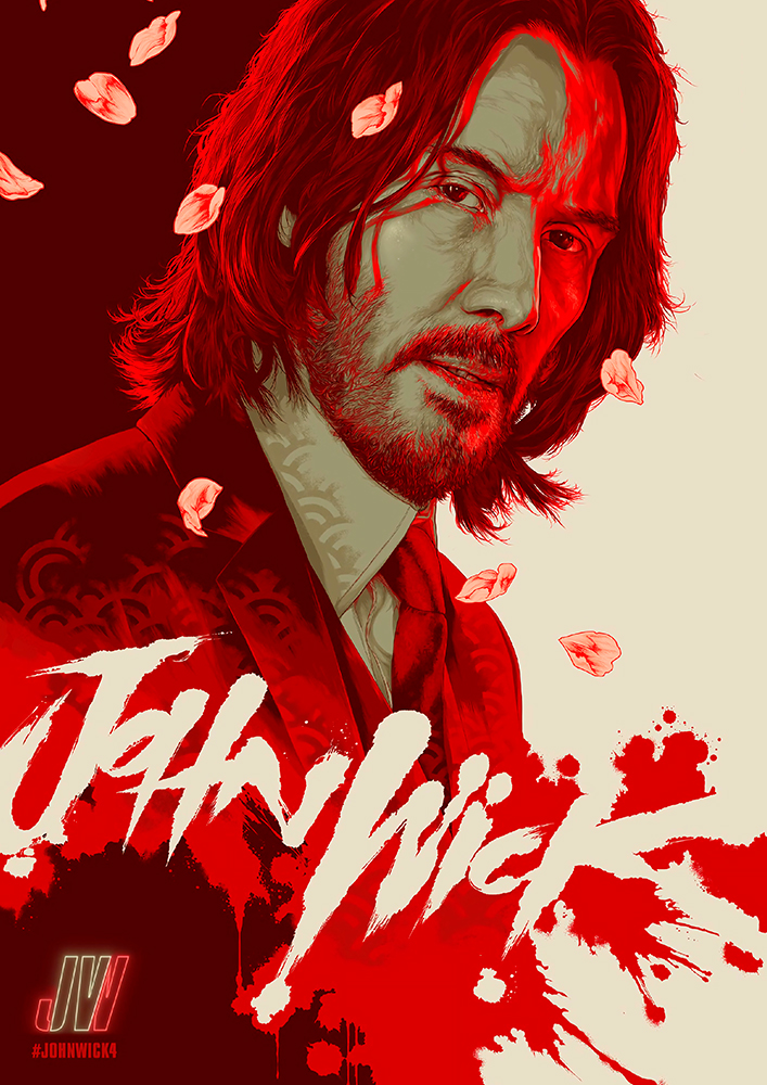 ������ �������� John Wick 4