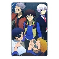 ������ ��������� ������������� Hamatora 321280