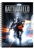 �������� ��� ��������� A5 "Battlefield" Soldiers