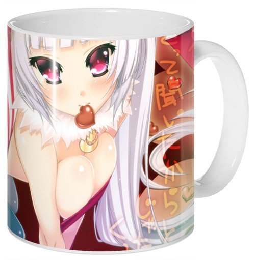 ���������� ������� ������ Sengoku Koihime "St. Valentine's Day" �� ����� � ����� ���� ������� ��������� / St. Valentine's Day