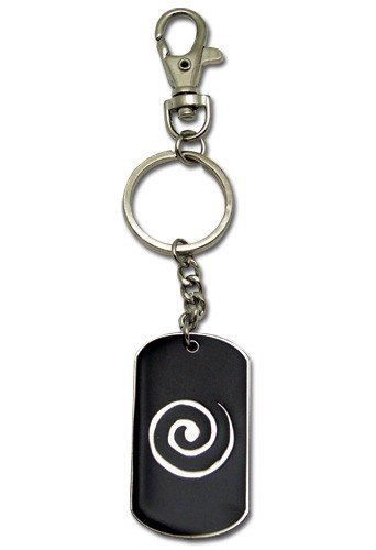 ���������� ������� Key Chain: Naruto Shippuden - Naruto Symbol Dog Tag  GE4721 �� ����� � ����� ������ / Naruto / ������ / Boruto