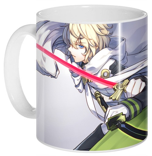 ���������� ������� ������������ ������ �� ����� ��������� ������� / Seraph of the End / Owari no Seraph