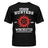 �������� Supernatural - Demon Hunters Winchester