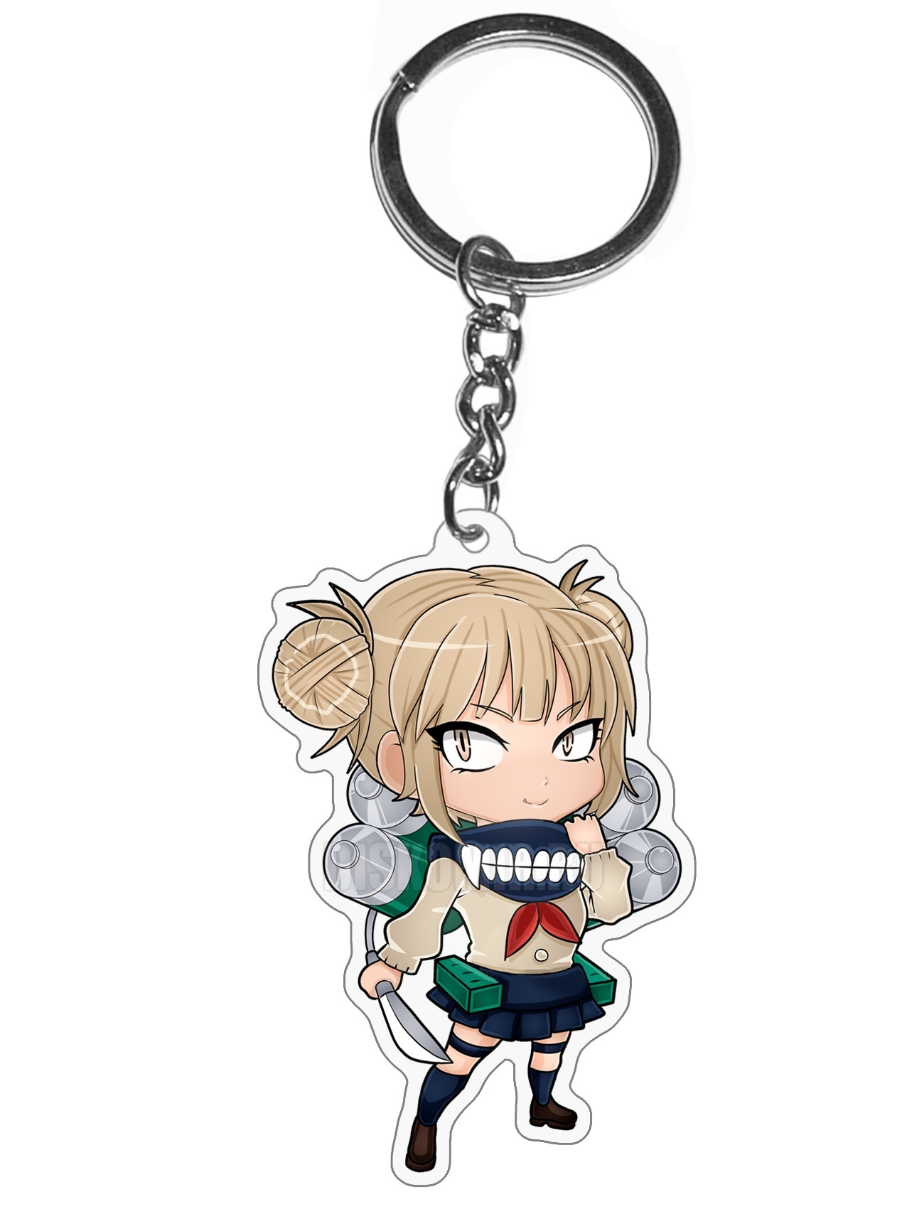 ���������� ������� ������ ��������� Boku no Hero Academia ���� (Toga) �� ����� � ����� ��� ��������� �������� / Boku no Hero Academia / My Hero Academia / �������� ������