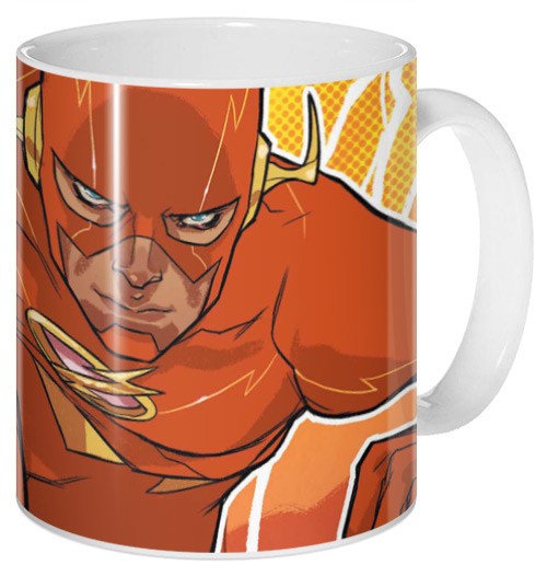 ���������� ������� ������������ ������ �� ����� ���� / The Flash / DC Comics