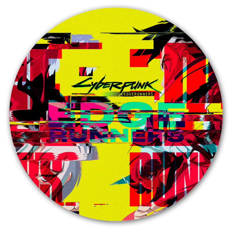 ���������� ������� ������ ��� ����� ������� Cyberpunk: Edgerunners �� ����� � ����� ���������: ������� �� ���� / Cyberpunk: Edgerunners