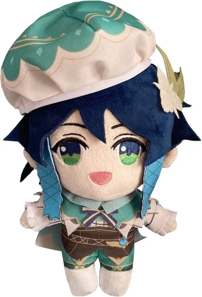 ���������� ������� ������ ������� Genshin Impact - Venti �� ����� ������ ������ / Genshin Impact