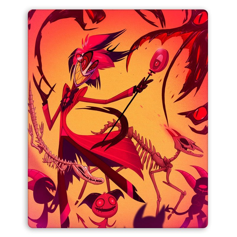 ���������� ������� ������ ��� ����� ������������� ����� ������ - ������� �� ����� � ����� ����� ������ / Hazbin Hotel