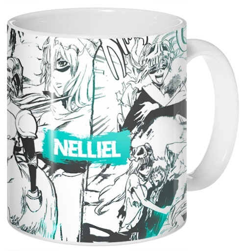 ���������� ������� ������������ ������ �� ����� ���� / Bleach