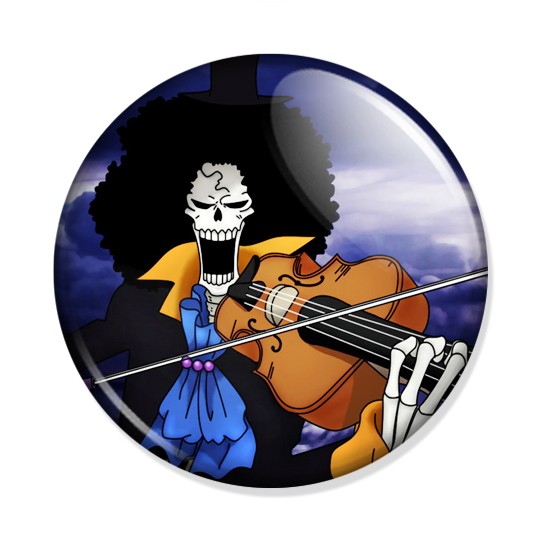 ���������� ������� ������ One Piece Brook �� ����� � ����� ���-��� / One Piece / ������� ��� / ����� ������