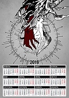 ��������� �������� �3 �� 2025 ��� D.Gray-man Joker Symphony