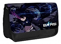         -         / Black Rock Shooter