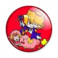  Yu-Gi-Oh! Duel Monsters Jounouchi, Kawai, Scapegoat