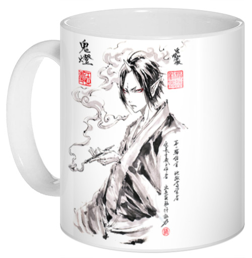 ���������� ������� ������������ ������ �� ����� ������������� ������ / Hoozuki no Reitetsu / Hozuki's Coolheadedness