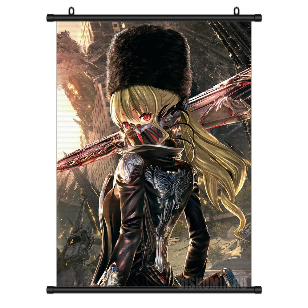 ���������� ������� ������� �������� Code Vein Mia Karnstein �� ����� � ����� ��� ���� / Code Vein / ��� ����