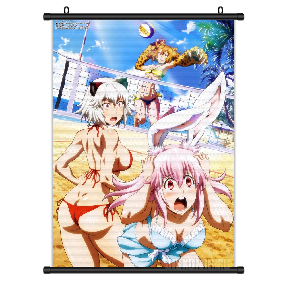     Killing Bites - Hitomi Uzaki, Ui Inaba  Elza Nakanishi       / Killing Bites