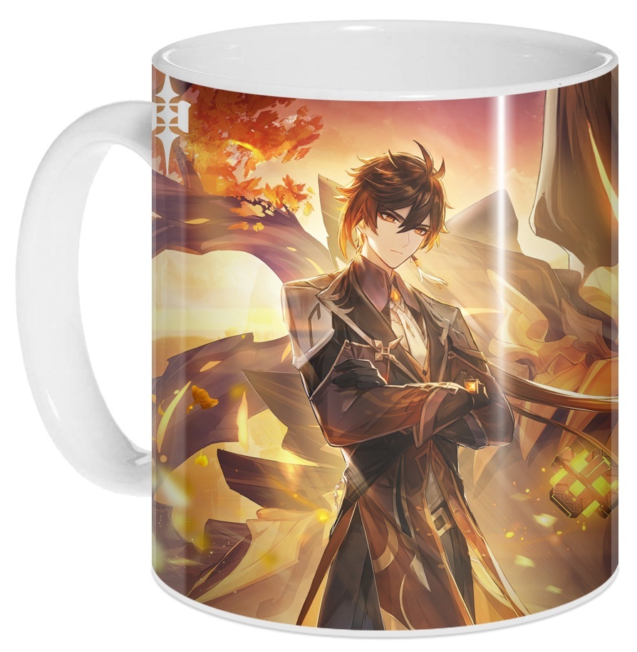 ���������� ������� ������������ ������ �� ����� ������ ������ / Genshin Impact