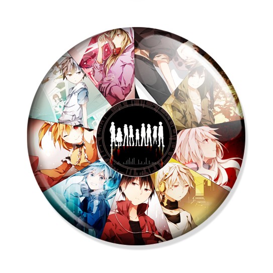 ���������� ������� ������ Kagerou Project Main characters �� ����� � ����� ����� ����������� ������ / Kagerou Project / Mekakucity Actors / Kagerou Daze / ����� ������ ������ / ���������� ��� / ��� �����������������