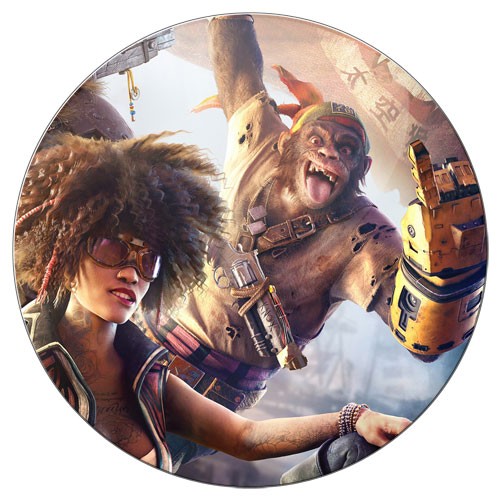 ���������� ������� ������ ��������� ������� Beyond Good & Evil - Shani � Knox �� ����� � ����� �� ������ ����� � ��� / Beyond Good & Evil / Beyond Good and Evil