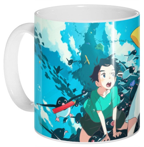 ���������� ������� ������ Penguin Highway - Aoyama � Oneesan �� ����� � ����� ������ ����� ��������� / Penguin Highway / ��������� ����� / ����� ���������