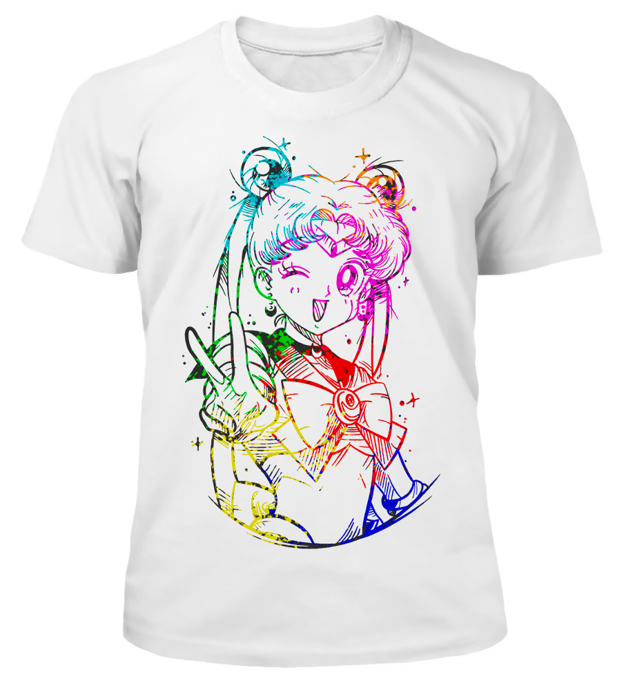 ���������� ������� ����� �������� Sailor Moon - Princess Serenity �� ����� � ����� ���������-���� ������ ��� / Bishoujo Senshi Sailor Moon / Pretty Soldier Sailormoon / ���������� ����������� � �������� ������ ���