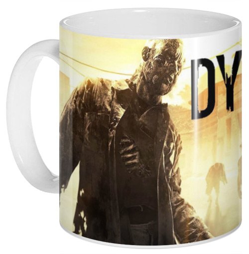 ���������� ������� ������������ ������ �� ����� Dying Light / ��������� ���� / ��������� ����