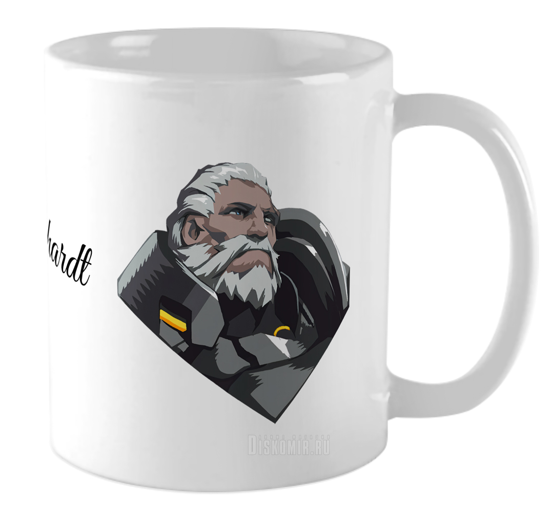 ���������� ������� ������������ ������ �� ����� Overwatch / �������� / �����