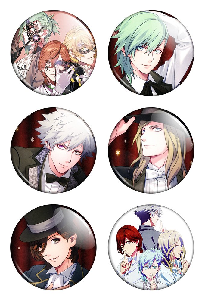 ����� ������� ������� "Uta no Prince-sama" No.2