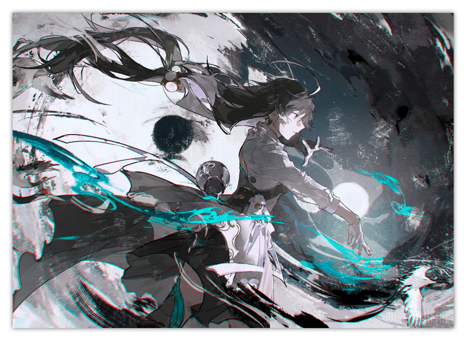 ������ �������� Wuthering Waves / Baizhi ��������������