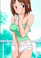 Isshoni Sleeping: Sleeping with Hinako (��� � ������) HD