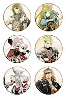 ����� ������� ������� "Fate/Apocrypha" No.1