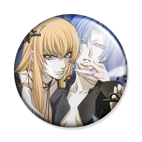 ���������� ������� ������ Princess Princess Toru Kouno, Yuujiro Shihoudani �� ����� � ����� ��������� ��������� / Princess Princess