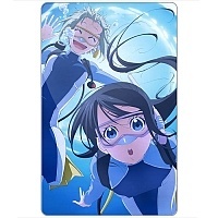 ������ ��������� ������������� Amanchu! - Futaba Ooki � Hikari Kohinata
