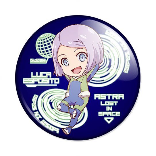 ���������� ������� ������ Astra Lost in Space Luca Esposito �� ����� � ����� �����, ���������� � ������� / Kanata no Astra / Astra Lost in Space