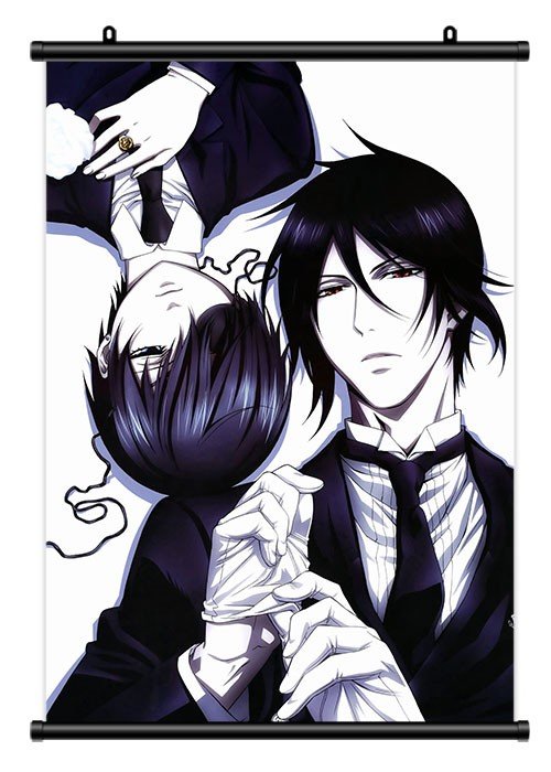 ���������� ������� ������� �������� Kuroshitsuji 96982 �� ����� � ����� ������ ��������� / Kuroshitsuji / Black Butler / �����-���������