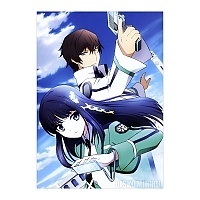 ������ �������� "Mahouka Koukou no Rettousei" Tatsuya Shiba � Miyuki Shiba